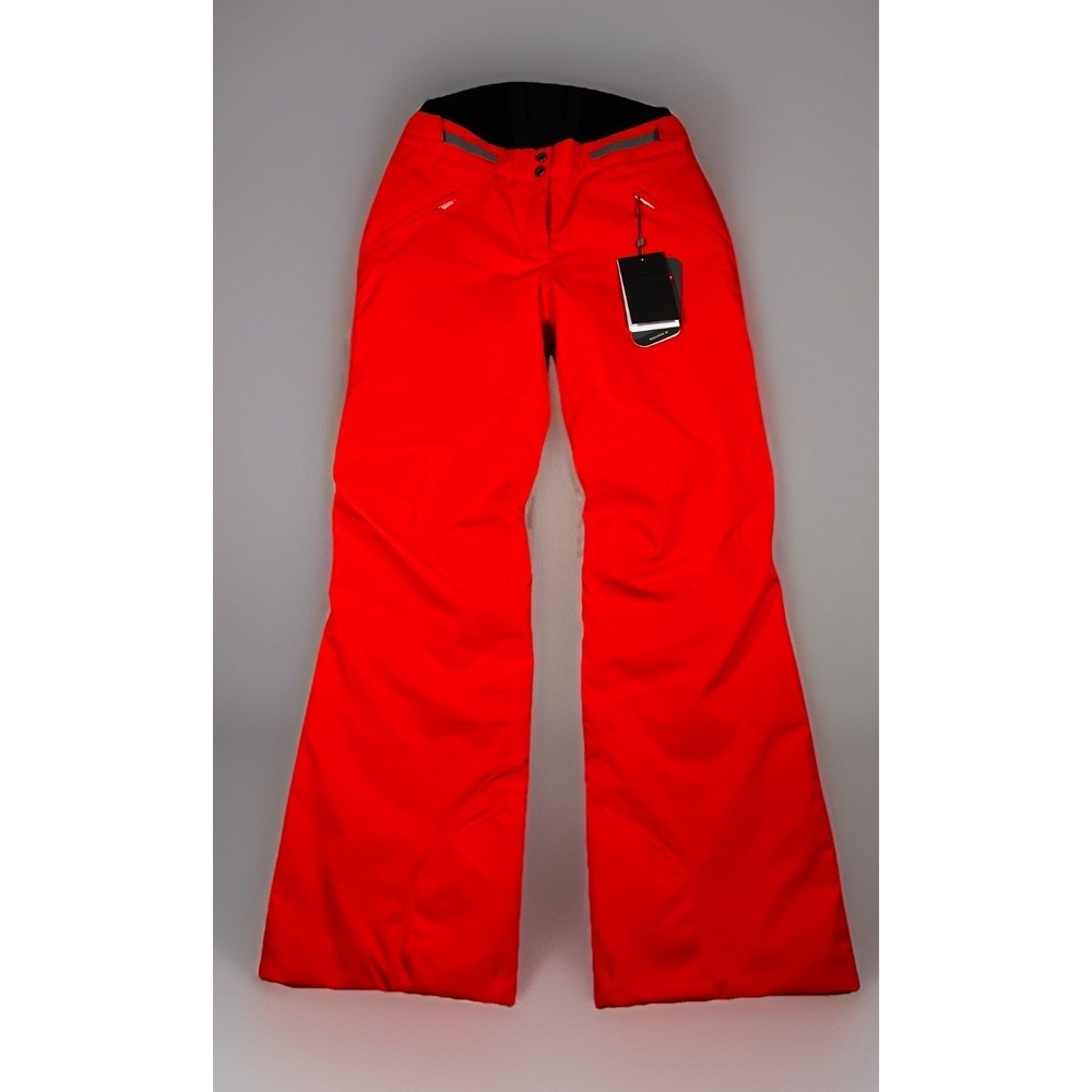 NWT-HEAD Sierra Ski/Snow Pant Women M Primaloft High Back Lightweight Breathable